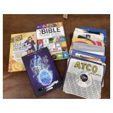 45s Records And Books