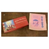 Vintage Gift Wrap & The White Christmas assortment