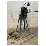 Foley Belsaw -Automatic Saw Sharpener w/ guides