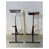 Roller Stands (2)
