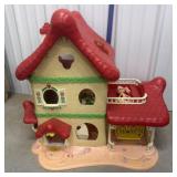 Strawberry Shortcake Berry Happy Home- Large -