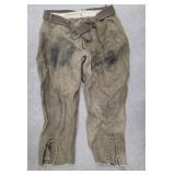 C-172 wool military / cavalry? pants - Okay to