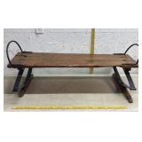 Buggy seat Bench 45/14/18