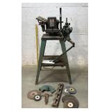 Foley Belsaw Sharp-All -model 1055- works