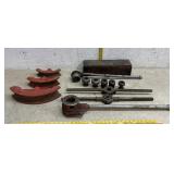Pipe Threader & Bender Parts