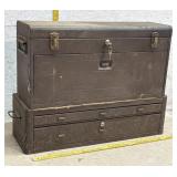 Kennedy Kits 2 Piece Machinists Chest w/contents