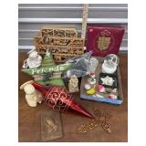 Christmas and religious