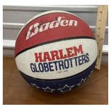 Harlem Globetrotters basketball