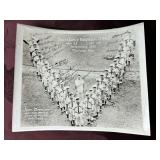 1940 St Louis Browns Baseball Team Photo