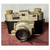Vintage Kodak 35 Camera