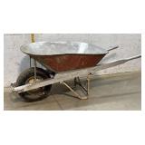 Wheelbarrow
