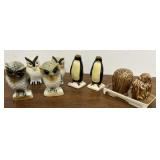 Salt & Pepper shakers