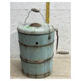 Minute-Man Fre-Zee-Zee Ice Cream Maker