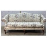 Flex Steel Queen Ann Sofa- clean 76ï¿½
