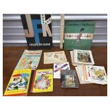 Hiawathaï¿½s Childhood book, Lestoil Animal