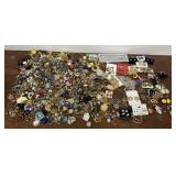 Earrings - costume jewelry