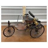 replica of the 1886 Benz Patent-Motorwagen