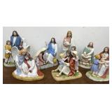 Home Interiors Jesus figures