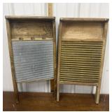 2 Washboards