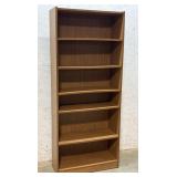 Modern Book Shelf 30/12/72