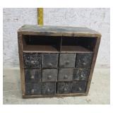 Primitive Parts caddy 11/6/11