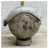 Western Railroad Supply Co. Cast Metal Bell