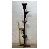 5 Tier Plant Stand 17/17/62