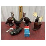 Avon cologne bottles