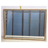 Guilded mirror 44/32