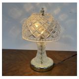 Lead Crystal Lamp
