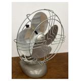 Retro Metal Knapp Monarch Jack Frost fan