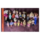 Barbie Kelly Dolls
