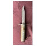 Vintage Trench Art Knife