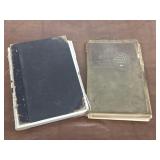 Ye Ancient Mariner and The Hospital leaflet