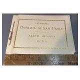 Souvenir of Rome - Patriarcale Basilica Di San