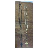 Rosary beads