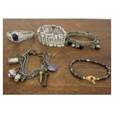 5 Bracelets