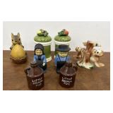 Salt & Pepper Shakers