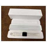 Apple Watch Sport  38mm White - As is!!