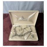 Jo Anne Jewels of Elegance 3 Pc Jewelry Set
