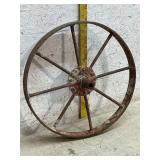Iron Wagon Wheel 15ï¿½