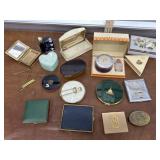 Cosmetic cases and trinket boxes