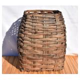 Antique Pack Basket
