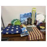 Treasures - end of consignment- tablecloths,