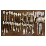 Flatware incl USN military