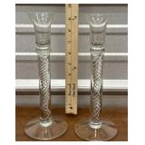 Airtwist candle sticks