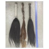 African style fly whisks