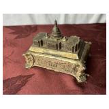 VTG Capitol Building Trinket Box