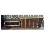 2 vintage Zenith Radioï¿½s ( one powers up/ works