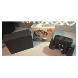 Focal precision made wide angle binoculars 7X 35